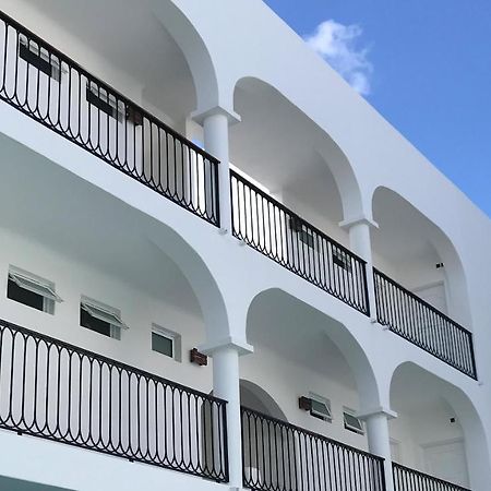 Mediterraneo Hotel تولوم المظهر الخارجي الصورة
