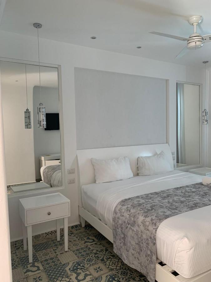 Mediterraneo Hotel تولوم المظهر الخارجي الصورة