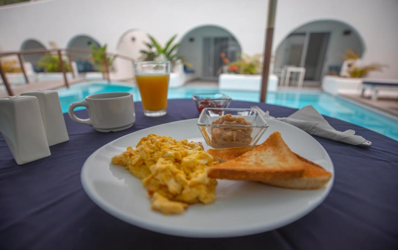 Mediterraneo Hotel تولوم المظهر الخارجي الصورة