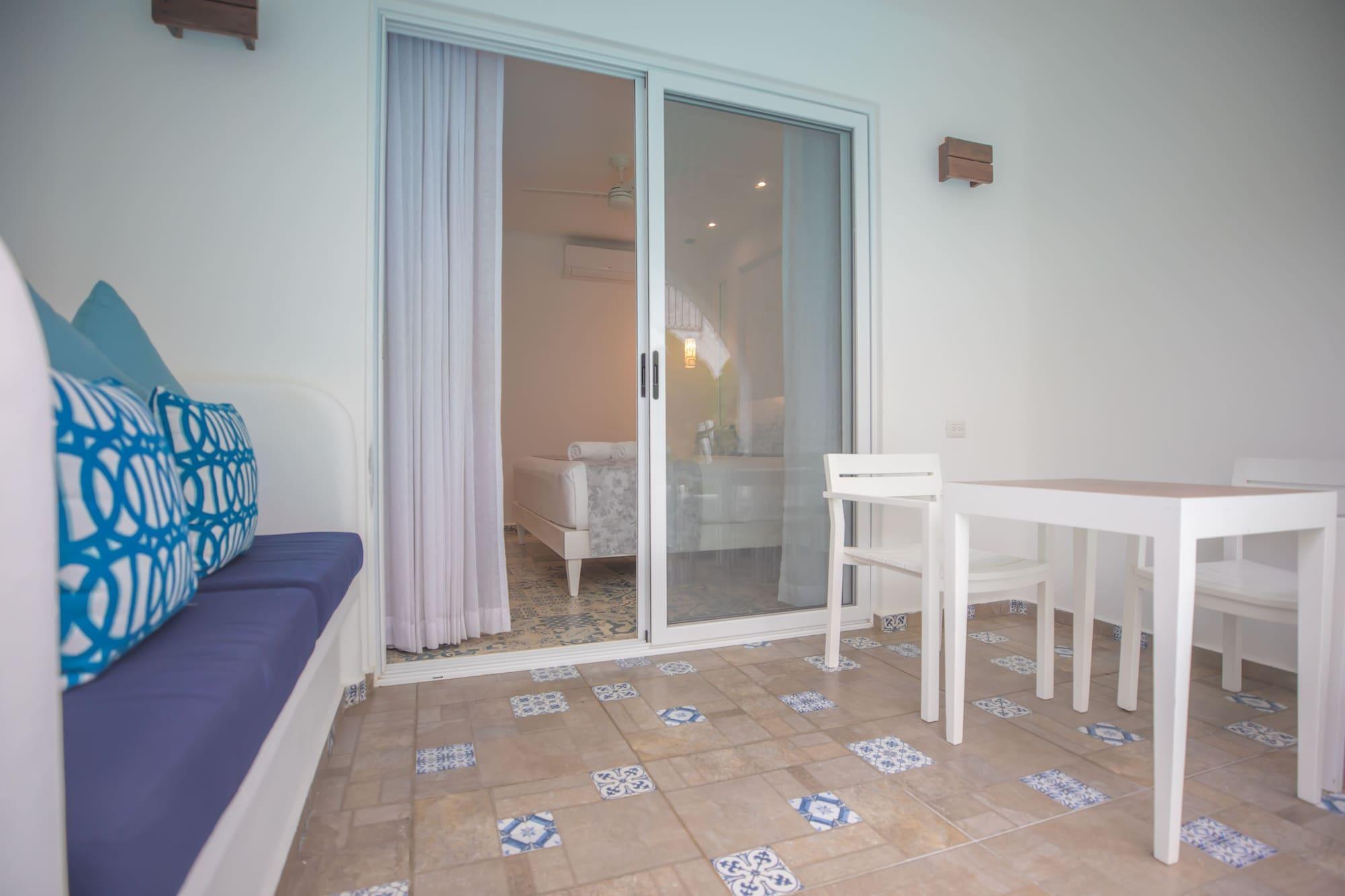 Mediterraneo Hotel تولوم المظهر الخارجي الصورة