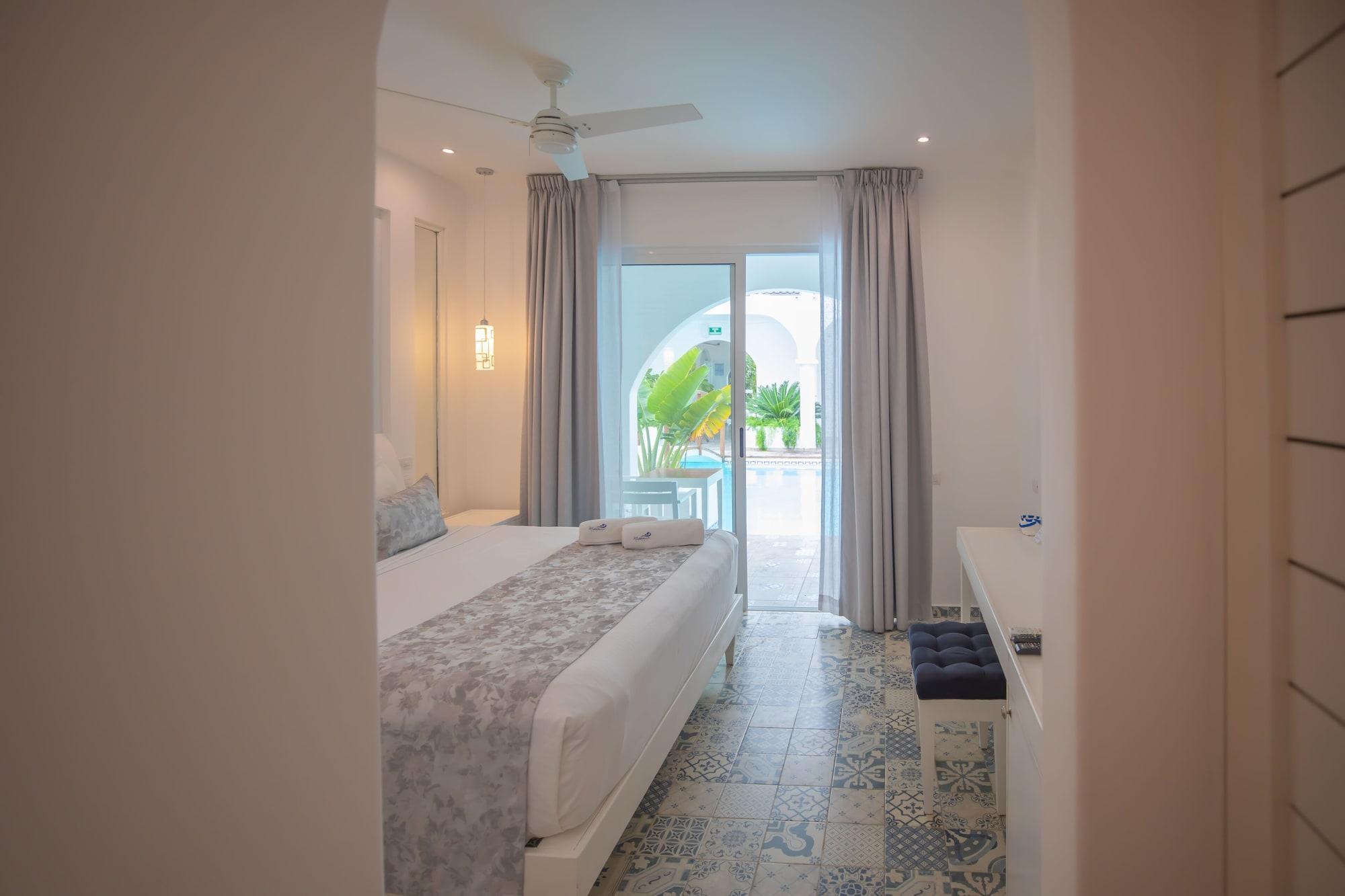 Mediterraneo Hotel تولوم المظهر الخارجي الصورة