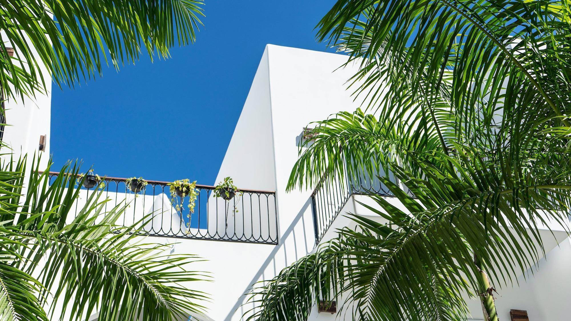 Mediterraneo Hotel تولوم المظهر الخارجي الصورة