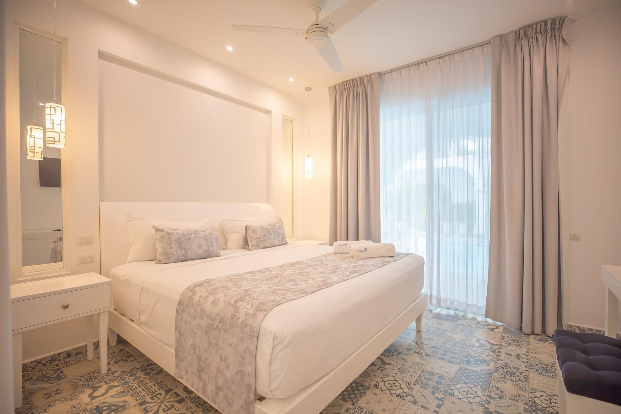 Mediterraneo Hotel تولوم المظهر الخارجي الصورة