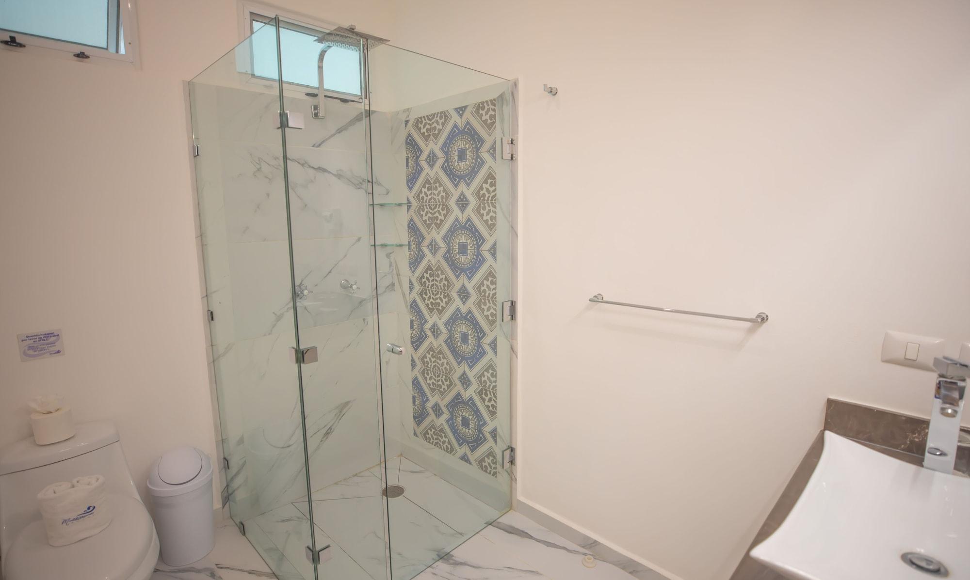 Mediterraneo Hotel تولوم المظهر الخارجي الصورة