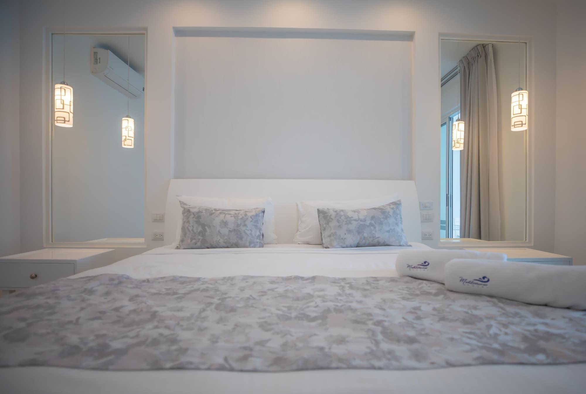 Mediterraneo Hotel تولوم المظهر الخارجي الصورة