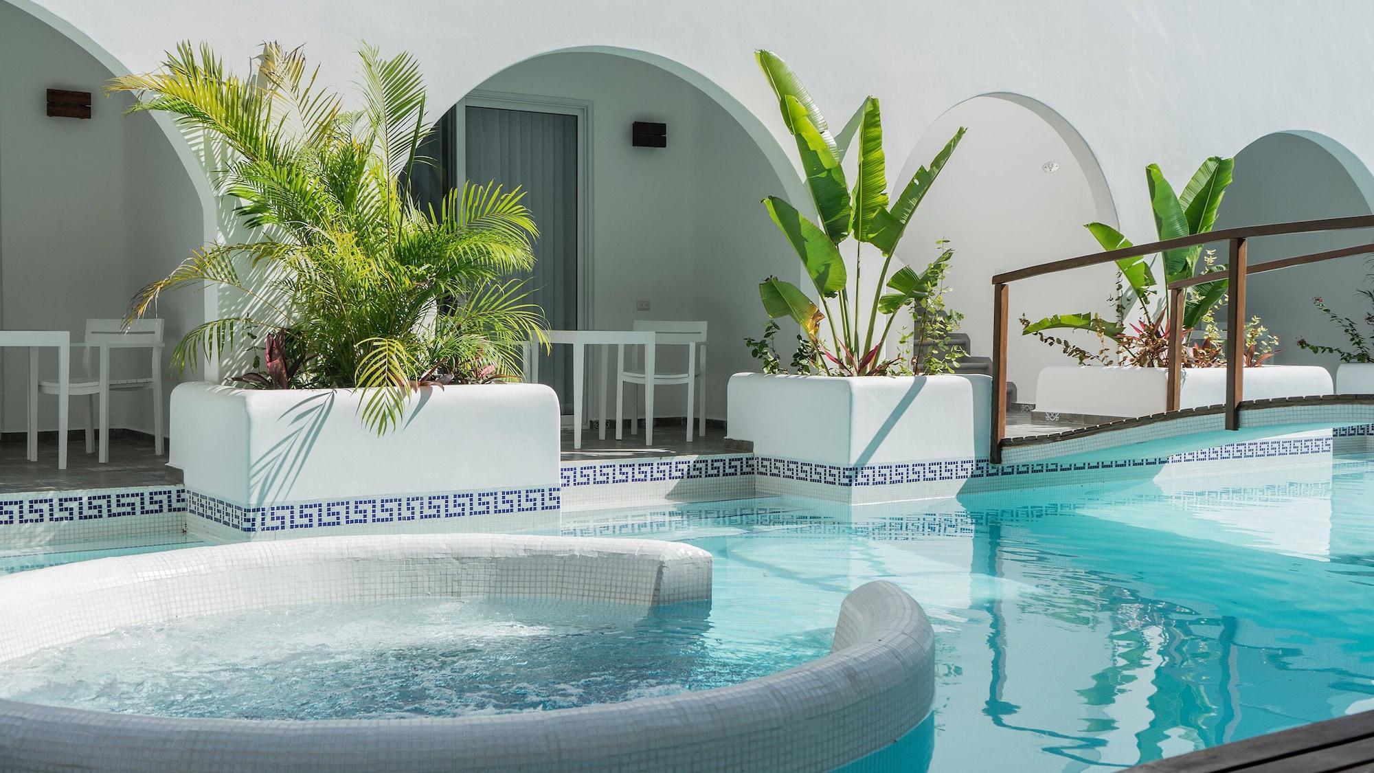 Mediterraneo Hotel تولوم المظهر الخارجي الصورة