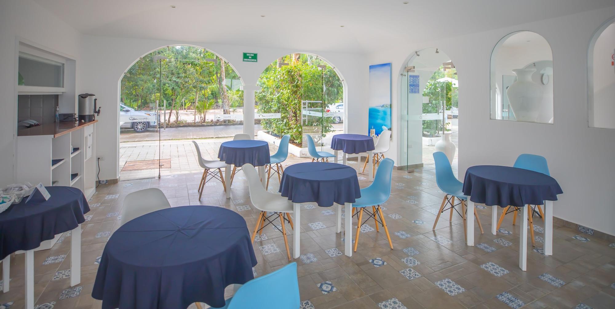 Mediterraneo Hotel تولوم المظهر الخارجي الصورة