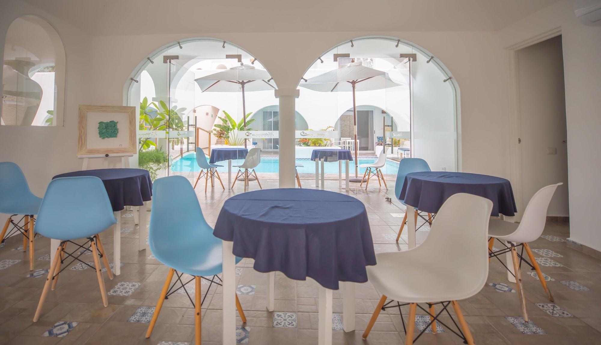 Mediterraneo Hotel تولوم المظهر الخارجي الصورة