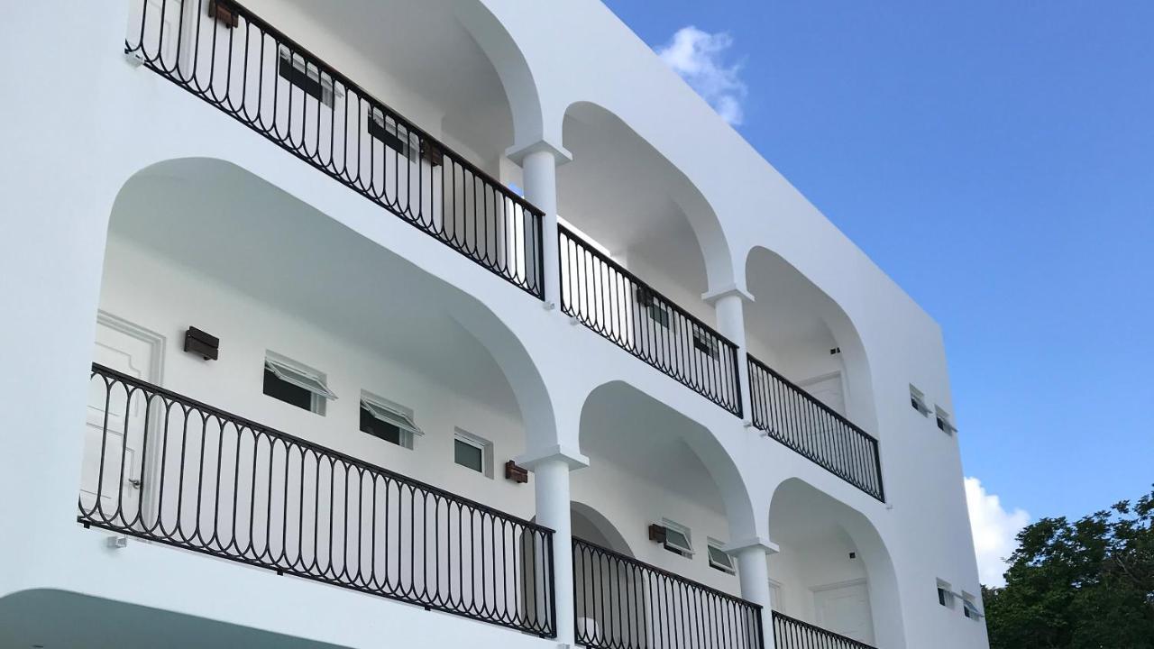 Mediterraneo Hotel تولوم المظهر الخارجي الصورة