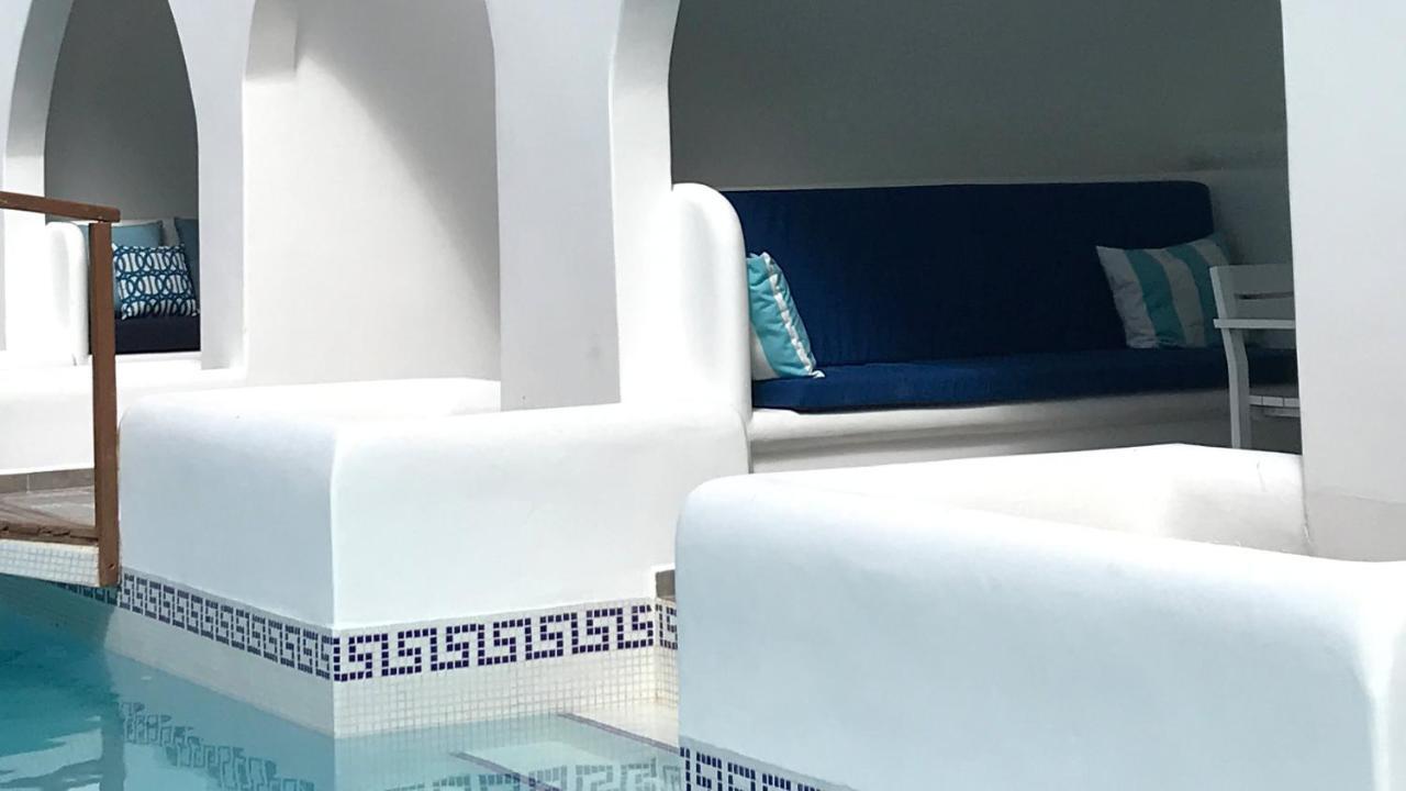 Mediterraneo Hotel تولوم المظهر الخارجي الصورة